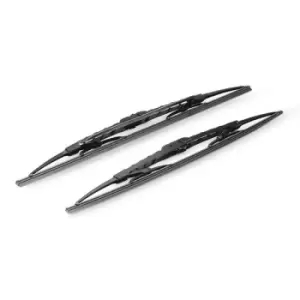 Image of Bosch Wiper blade 3 397 118 423 Windscreen wiper,Window wiper AUDI,BMW,FORD,A6 Avant (4B5, C5),A6 Limousine (4B2, C5),A8 (4D2, 4D8),Allroad (4BH, C5)