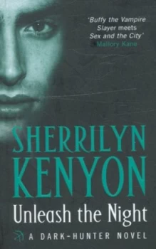 Image of Unleash the Night by Sherrilyn Kenyon Book