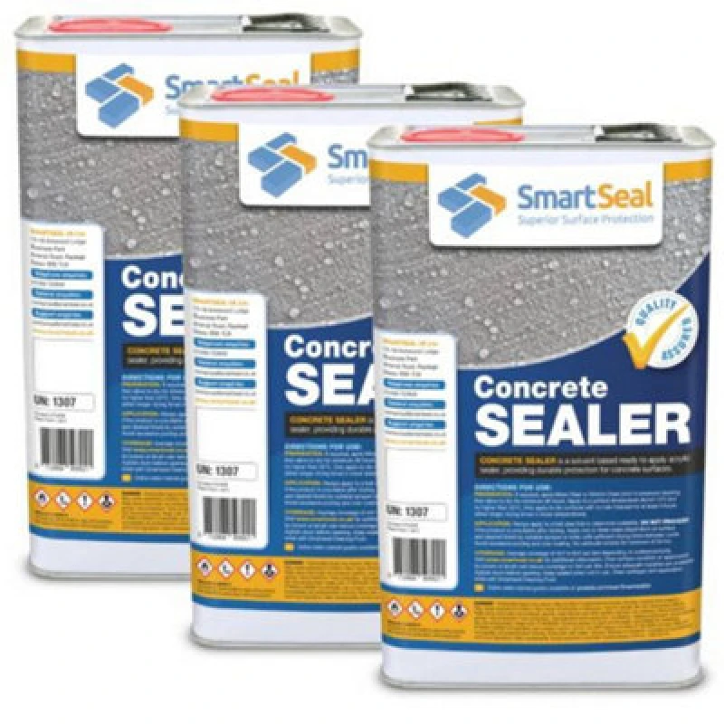 Image of SMARTSEAL Smartseal - Concrete Sealer - External - 3 x 5L SM-SOL-CONC-3X5