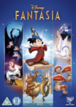 Image of Fantasia 1940 Movie