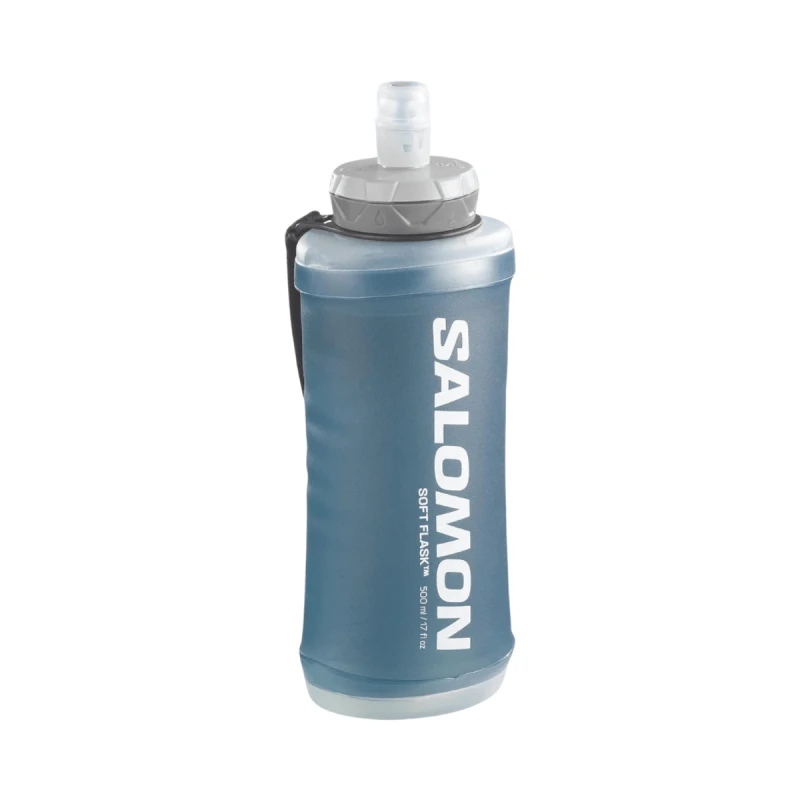 Image of Salomon ACTIVE unisex bottle cage with bottle included