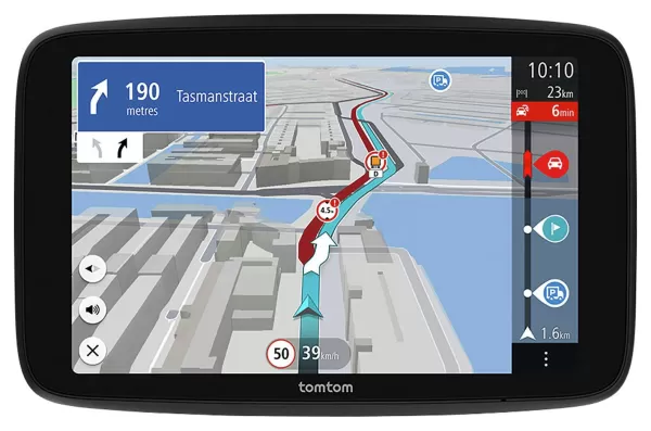 Image of TomTom GO Superior 7" Car Sat Nav