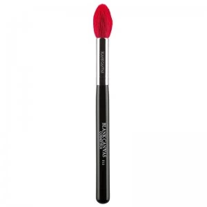 Image of Blank Canvas Cosmetics F15 Small Tapered Red Bristle Brush