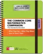 Image of common core mathematics companion the standards decoded grades k 2 what the