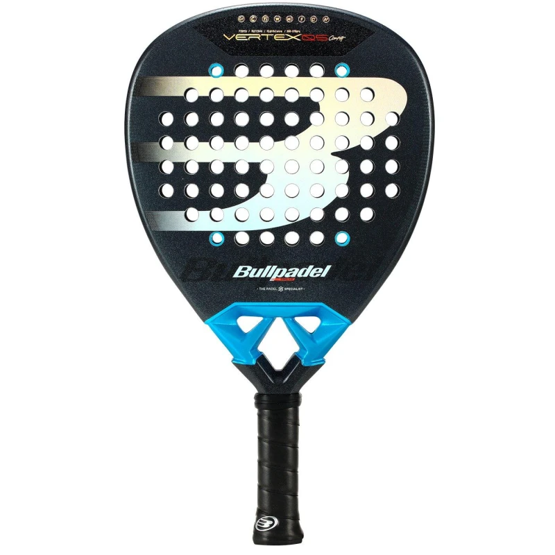 Image of Bullpadel Adults Vertex Padel Racket Multi unisex One Size