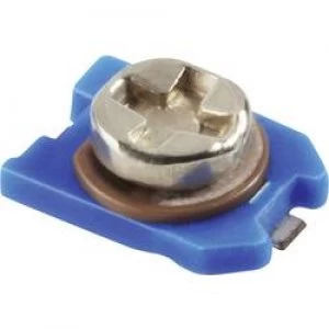 Image of Trimmer capacitor 6 pF 100 Vdc 50 L x W x H 4.5 x 3.2 x 1.6