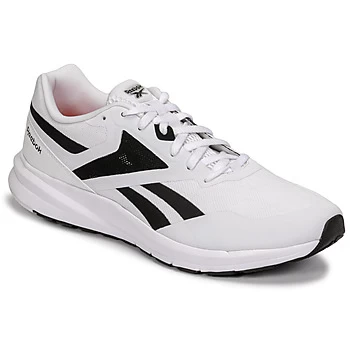 Image of Reebok Sport REEBOK RUNNER 4.0 mens Running Trainers in White.5,8,9,10.5,5.5