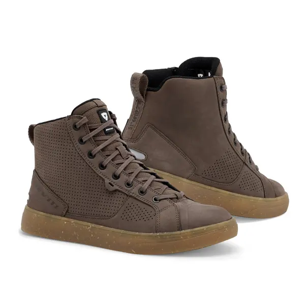Image of REV'IT! Arrow Taupe Brown Size 41