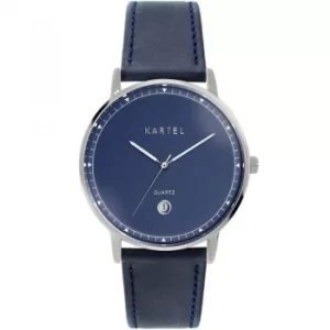 Image of Unisex Kartel Scotland Haig 40mm Watch
