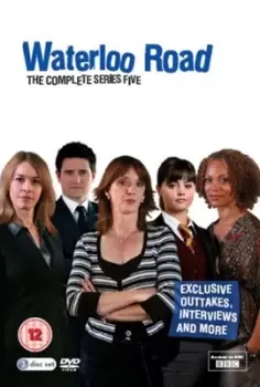 Image of Waterloo Road The Series Five - DVD Boxset