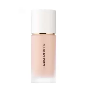 Image of Laura Mercier Real Flawless Weightless Perfecting Foundation - Colour 1c1 Cool Vanille