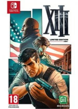 Image of XIII Nintendo Switch Game