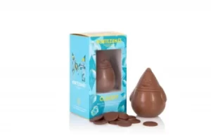 Image of Montezumas Chocolate Clucky Milk Chocolate Chick 100g (Case of 8)