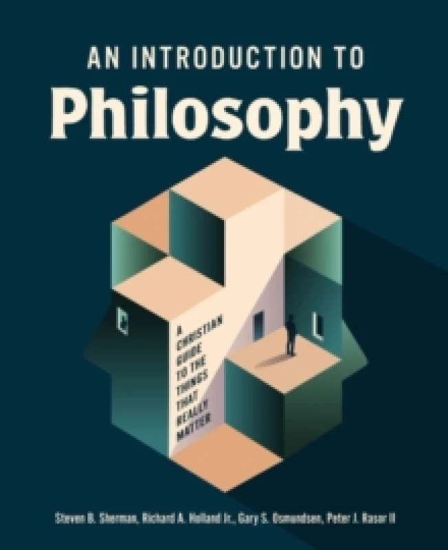 Image of An Introduction to Philosophy. Hardback. By Steven B Sherman, Richard A Holland, Gary Osmundsen, Peter J Rasor Books