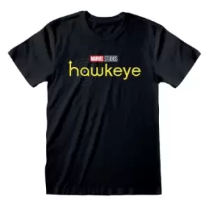 Image of Marvel Studios Hawkeye - Logo (Unisex) Medium