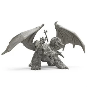 Image of Kings of War 3rd Edition Northern Alliance Lord on Chimera