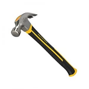 Image of Faithfull FAICH8FG Claw Hammer Fibreglass