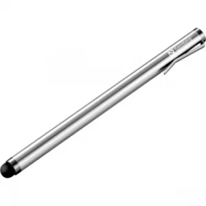 Image of Sandberg Smartphone Stylus Pen, Silver, 5 Year Warranty
