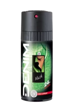 Image of Denim Musk Deodorant 150ml