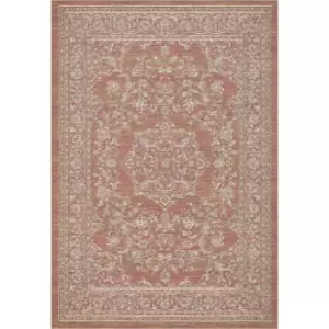 Image of San Rocco 89009 8009 80cm x 150cm Rectangle - Red