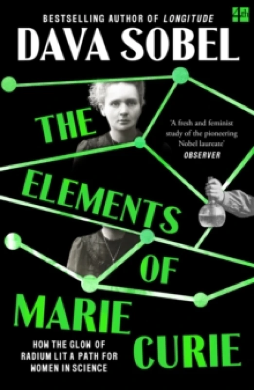 Image of The Elements of Marie Curie. Paperback. By Dava Sobel Books