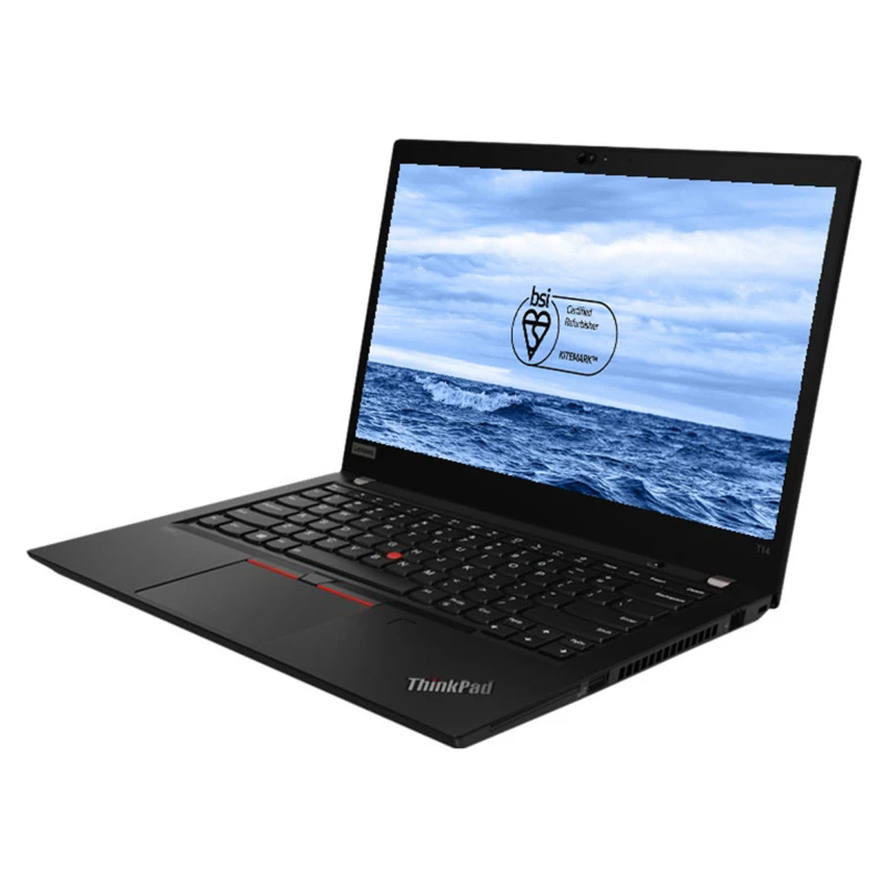 Image of A2C Lenovo ThinkPad T14 I7 10th Gen 16GB RAM 256GB SSD 14" FHD W1
