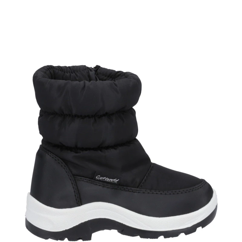 Image of Cotswold Tirely Wellingtons - Black 2 Female
