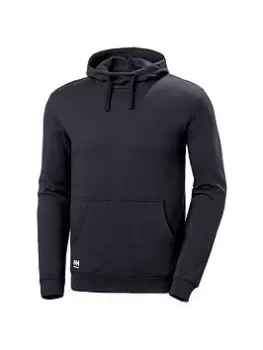 Image of Helly Hansen Manchester Hoodie - Navy, Size S, Men