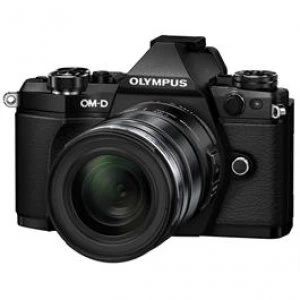 Image of OM-D E-M5 II + 12-100mm Black