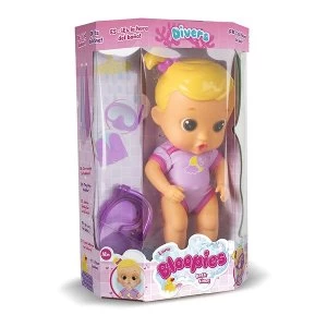 Image of Bloopies Baby Luna Doll
