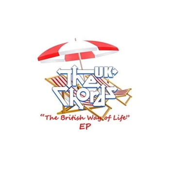 Image of The Chords UK - The British Way of Life 2019 CD