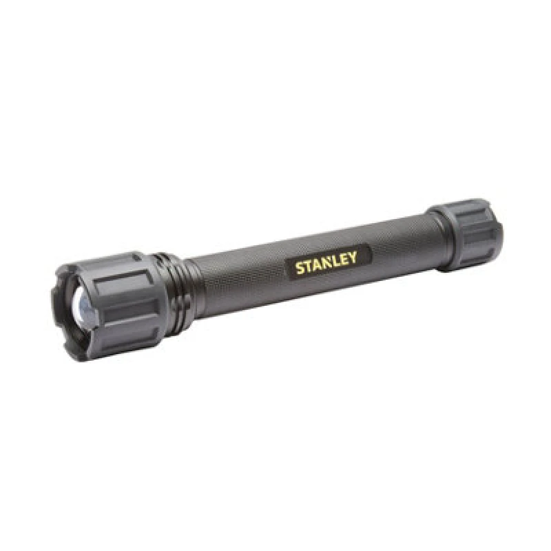 Image of Stanley Black 800Lm LED Battery-Powered Torch