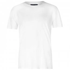 Image of Label Lab Label Blade Crew T-Shirt Mens - White