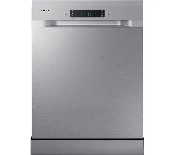 Image of Samsung Series 7 DW60CG550FSREU Freestanding Dishwasher