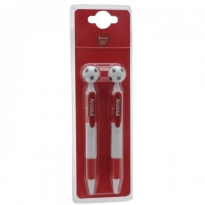Image of Team 2 Pack Pen Set - Arsenal