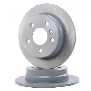 Image of FEBI BILSTEIN Disc Brakes MERCEDES-BENZ 24750 1694230012,1694230312,1694230912 Brake Rotors,Brake Discs,Disk Brakes,Brake Disc A1694230012,A1694230312