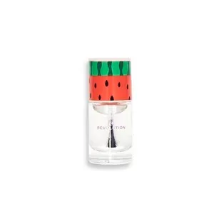 Image of I Heart Revolution Watermelon Nail Polish Gloss Top Coat