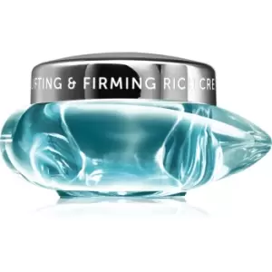 Image of Thalgo Silicium Lifting and Firming Rich Cream rich cream with lifting effect 50ml