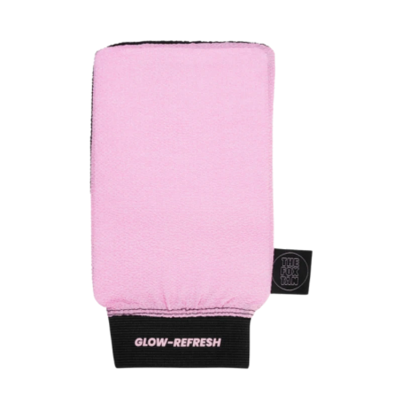 Image of The Fox Tan Exfoliating Wonder Mitt EX_MITT