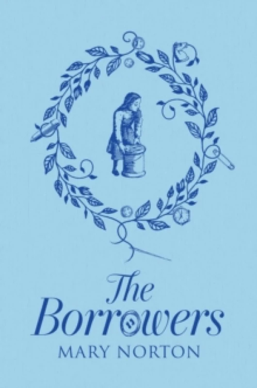 Image of The Borrowers Hardback
