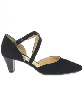 Image of Gabor Callow Standard Fit Court Shoes