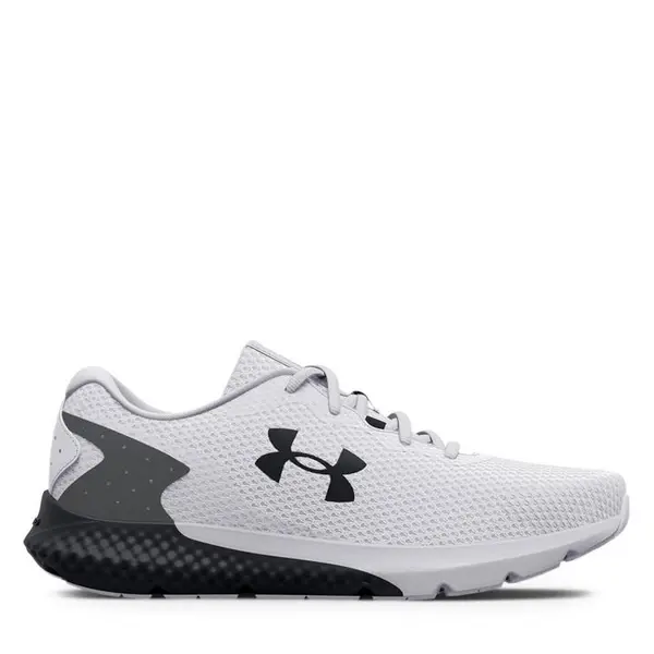 Image of Under Armour Armour Charged Rogue 3 Trainers Mens Runners 6 (40) Grey 12112602260
