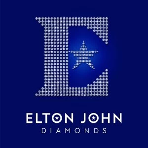 Image of Elton John - Diamonds Vinyl