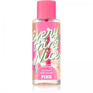 Image of Victorias Secret Pink Everything Nice Deodorant For Her 250ml