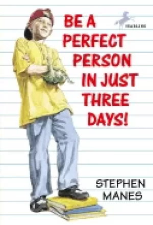 Image of be a perfect person in just three days