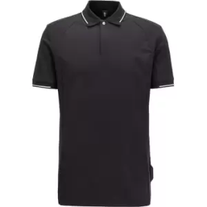 Image of Boss Phillipson Polo - Black