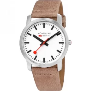 Image of Mens Mondaine Simply Elegant Watch