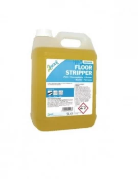 Image of 2Work Floor Stripper 5 Litre