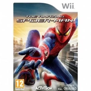 Image of The Amazing Spider Man Nintendo Wii Game