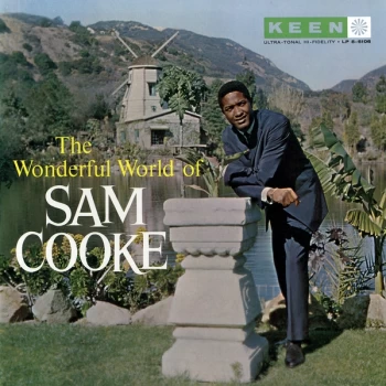Image of Sam Cooke - The Wonderful World of Sam Cooke Vinyl